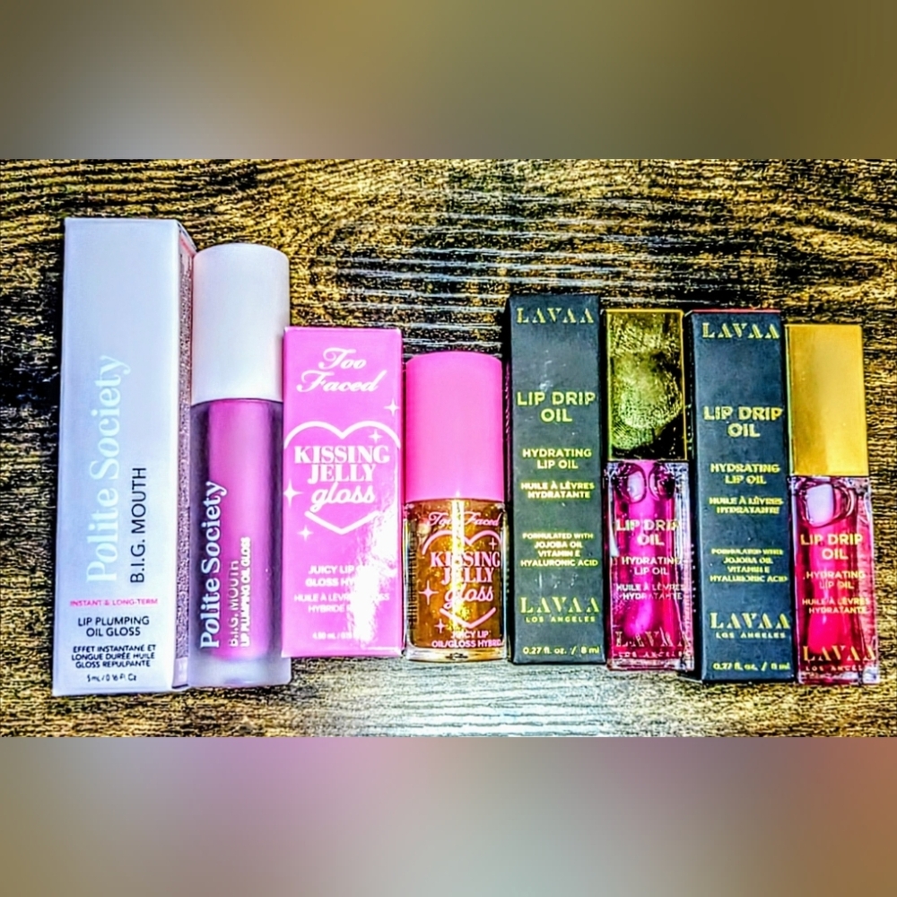 Lippie Bundle - Picture 3 of 16